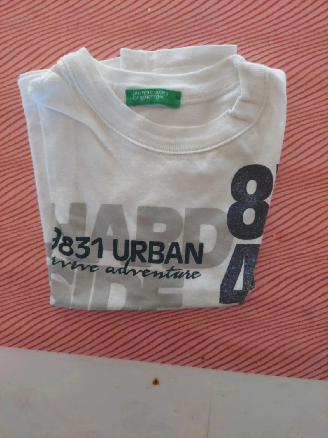 Tee-shirts 18mois benetton